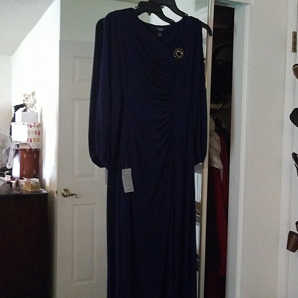 Long dress